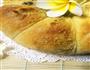 蜜豆花朵面包的做法图解13