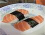 三文鱼寿司的做法图解3