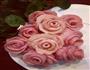 玫瑰馒头的做法图解3