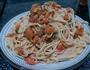 很随意的番茄肉酱意面的做法图解6