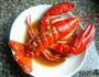 蒜泥蒸大龙虾的做法图解6