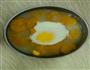 橘片爽蒸鸡蛋的做法图解4