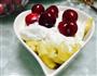 榴莲酸奶酪的做法图解1