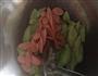黄瓜火腿的做法图解5