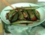 香菇酿辣椒的做法图解3