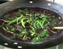 —椒油蒜泥苋菜的做法图解4