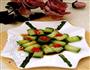—剁椒黄瓜卷的做法图解6