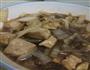 娃娃菜炖豆腐的做法图解5