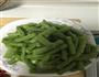 炒豆角的做法图解1