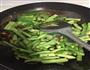 炒豆角的做法图解6