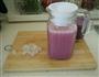 火龙果汁的做法图解5