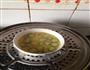 宝宝辅食秋葵鸡胸肉鸡蛋羹的做法图解3