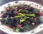 素炒豆腐菜的做法图解1