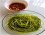 凉拌蒜苔的做法图解3