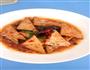 家常烧豆腐的做法图解1