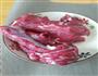 酸瓜皮烩牛肉的做法图解1