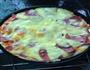 培根披萨的做法图解4