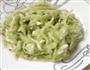 凉拌黄瓜丝的做法图解3