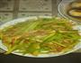 芹菜土豆条的做法图解1