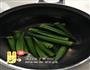 简单易做的凉拌秋葵的做法图解1
