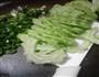 简易宵夜-葱花苦瓜小炒面的做法图解1