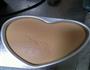 8寸心形戚风的做法图解12