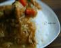 日式咖喱鸡 カレーライス的做法图解3