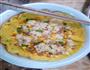 五鲜蛋花饭的做法图解2