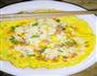 五鲜蛋花饭的做法图解3