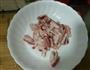 豆角炉面的做法图解2