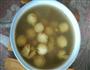 绿豆莲子汤的做法图解3