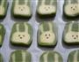抹茶萌兔曲奇的做法图解10