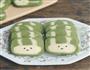 抹茶萌兔曲奇的做法图解11