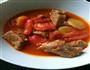 番茄牛腩的做法图解5