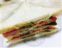 火腿三明治简易版的做法图解7