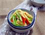 凉拌芹菜腐竹的做法图解10