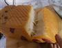 双色乳酪吐司的做法图解18