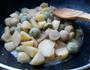 土豆烧素丸的做法图解8