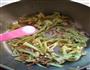 生炒有机花菜的做法图解6