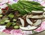 懒人版辣炒秋葵的做法图解1
