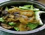潮汕咸菜苦瓜黄豆排骨汤的做法图解3