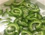 凉拌苦瓜的做法图解3