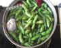 麻辣凉拌毛豆的做法图解3