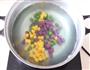 彩色蔬菜芋圆的做法图解13