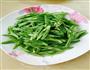 四季豆炒肉丝的做法图解3