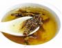 海底麻雀石斛炖老鸭汤的做法图解4