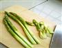 凉拌芦笋肉的做法图解4