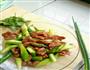 凉拌芦笋肉的做法图解5