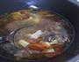番茄土豆排骨汤的做法图解3