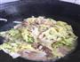 乌子白菜炖肉的做法图解6